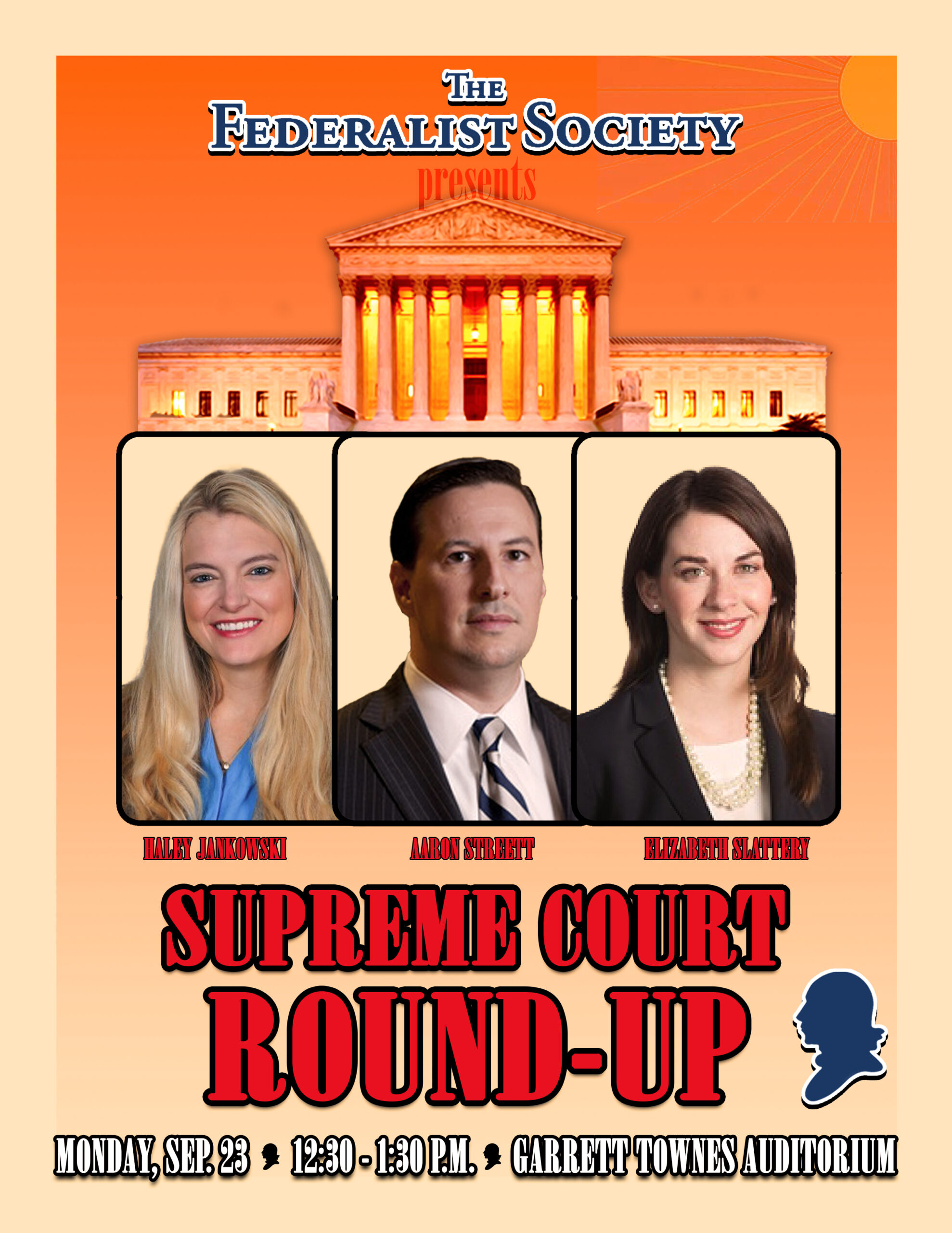 Federalist Society Supreme Court Round-Up